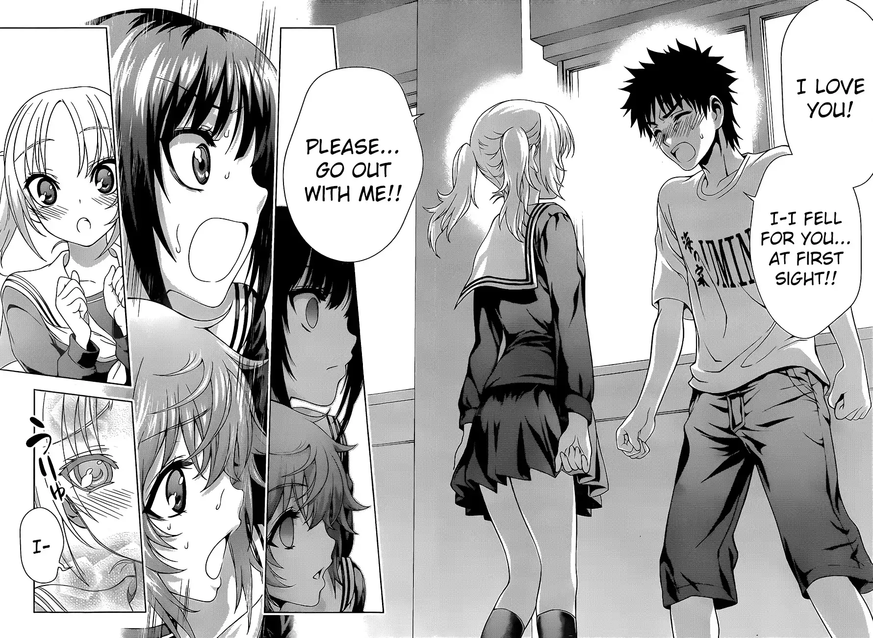Koisome Momiji Chapter 18 4